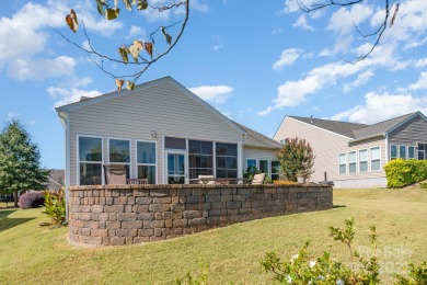Enjoy resort-style living in this 3 bed, 3 bath home with a on Carolina Lakes Golf Club, LLC in South Carolina - for sale on GolfHomes.com, golf home, golf lot