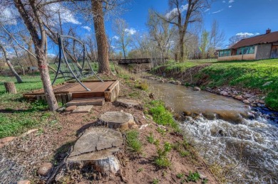 What a fantastic income property in the heart of La Veta.  Two on Grandote Peaks Golf Club in Colorado - for sale on GolfHomes.com, golf home, golf lot