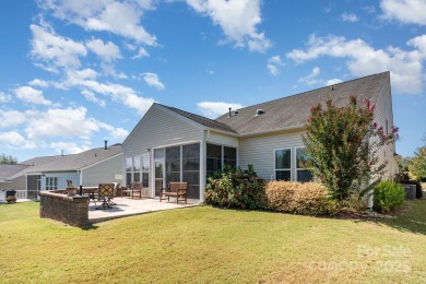 Enjoy resort-style living in this 3 bed, 3 bath home with a on Carolina Lakes Golf Club, LLC in South Carolina - for sale on GolfHomes.com, golf home, golf lot