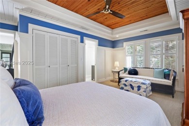 Nestled in the prestigious gated community of Port Royal, this on Port Royal Golf and Racquet Club in South Carolina - for sale on GolfHomes.com, golf home, golf lot