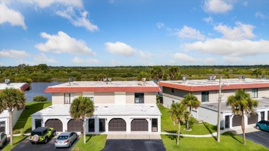 Welcome to Ocean Palm Villas North! This beautiful end unit is on Ocean Palm Golf Course in Florida - for sale on GolfHomes.com, golf home, golf lot