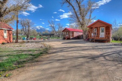 What a fantastic income property in the heart of La Veta.  Two on Grandote Peaks Golf Club in Colorado - for sale on GolfHomes.com, golf home, golf lot