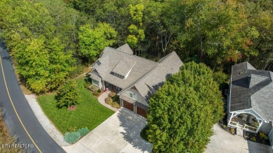 Better Than New Custom-Built Masterpiece by BR2 | 2021 on Toqua Golf Course - Loudon County in Tennessee - for sale on GolfHomes.com, golf home, golf lot