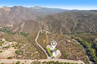 Stunning Hilltop Retreat with Panoramic Mountain Views! Perched on Skyline Ranch Country Club in California - for sale on GolfHomes.com, golf home, golf lot