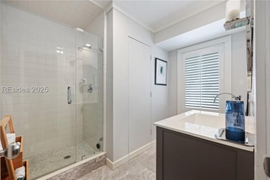 Nestled in the prestigious gated community of Port Royal, this on Port Royal Golf and Racquet Club in South Carolina - for sale on GolfHomes.com, golf home, golf lot