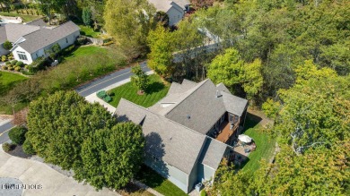 Better Than New Custom-Built Masterpiece by BR2 | 2021 on Toqua Golf Course - Loudon County in Tennessee - for sale on GolfHomes.com, golf home, golf lot