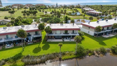 Welcome to Ocean Palm Villas North! This beautiful end unit is on Ocean Palm Golf Course in Florida - for sale on GolfHomes.com, golf home, golf lot