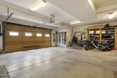 This turnkey Singletree home radiates warmth and natural light on Sonnenalp Golf Club in Colorado - for sale on GolfHomes.com, golf home, golf lot