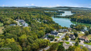 Better Than New Custom-Built Masterpiece by BR2 | 2021 on Toqua Golf Course - Loudon County in Tennessee - for sale on GolfHomes.com, golf home, golf lot