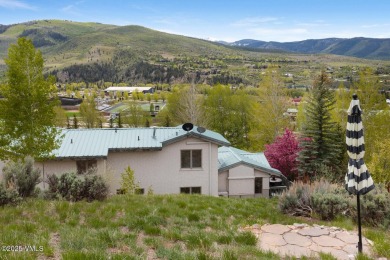 This turnkey Singletree home radiates warmth and natural light on Sonnenalp Golf Club in Colorado - for sale on GolfHomes.com, golf home, golf lot