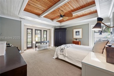Nestled in the prestigious gated community of Port Royal, this on Port Royal Golf and Racquet Club in South Carolina - for sale on GolfHomes.com, golf home, golf lot