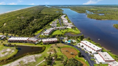 Welcome to Ocean Palm Villas North! This beautiful end unit is on Ocean Palm Golf Course in Florida - for sale on GolfHomes.com, golf home, golf lot