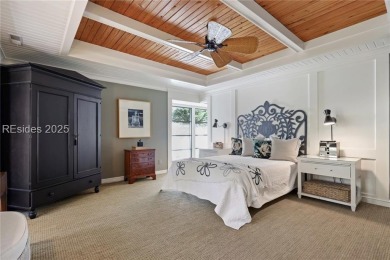 Nestled in the prestigious gated community of Port Royal, this on Port Royal Golf and Racquet Club in South Carolina - for sale on GolfHomes.com, golf home, golf lot