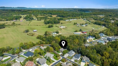 Better Than New Custom-Built Masterpiece by BR2 | 2021 on Toqua Golf Course - Loudon County in Tennessee - for sale on GolfHomes.com, golf home, golf lot