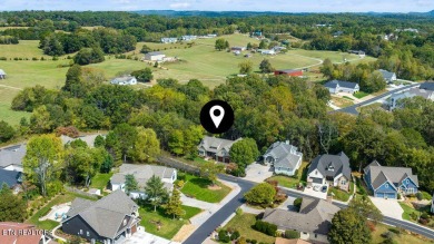 Better Than New Custom-Built Masterpiece by BR2 | 2021 on Toqua Golf Course - Loudon County in Tennessee - for sale on GolfHomes.com, golf home, golf lot