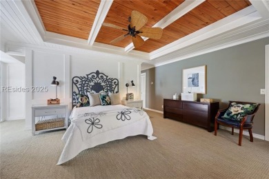 Nestled in the prestigious gated community of Port Royal, this on Port Royal Golf and Racquet Club in South Carolina - for sale on GolfHomes.com, golf home, golf lot