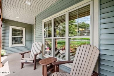 Better Than New Custom-Built Masterpiece by BR2 | 2021 on Toqua Golf Course - Loudon County in Tennessee - for sale on GolfHomes.com, golf home, golf lot