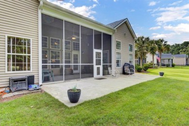 Fantastic Wilson Floorplan by Beazer Homes. This one owner home on Golf Club At Wescott Plantation in South Carolina - for sale on GolfHomes.com, golf home, golf lot