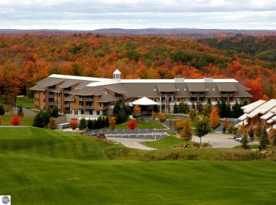 Golfside Condo in Cedar River Village at Shanty Creek Resorts on Cedar River Golf Course in Michigan - for sale on GolfHomes.com, golf home, golf lot