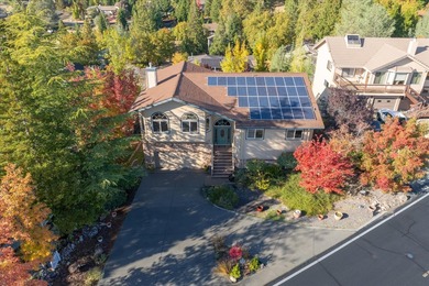 Spectacular Views to the South over the Stanislaus River Canyon on Forest Meadows Golf Course in California - for sale on GolfHomes.com, golf home, golf lot