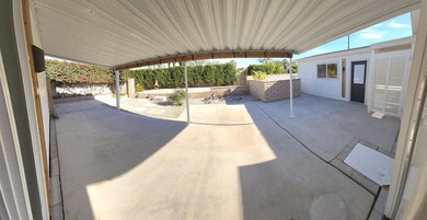 This tastefully remodeled home boasts a wide range of on Palm Desert Greens Country Club in California - for sale on GolfHomes.com, golf home, golf lot