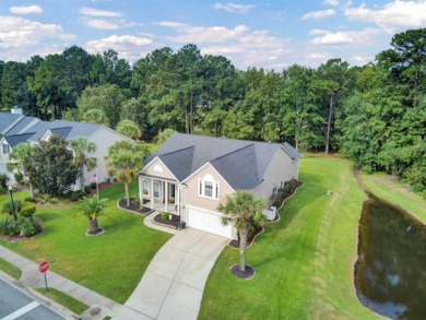 Fantastic Wilson Floorplan by Beazer Homes. This one owner home on Golf Club At Wescott Plantation in South Carolina - for sale on GolfHomes.com, golf home, golf lot