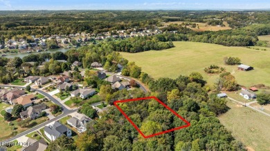 Buildable Corner Lot in Highly Desirable Tellico Village! Don't on Toqua Golf Course - Loudon County in Tennessee - for sale on GolfHomes.com, golf home, golf lot