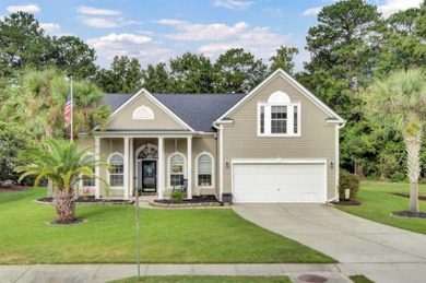 Fantastic Wilson Floorplan by Beazer Homes. This one owner home on Golf Club At Wescott Plantation in South Carolina - for sale on GolfHomes.com, golf home, golf lot