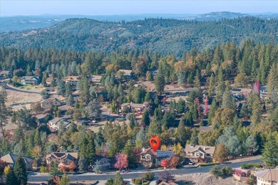 Spectacular Views to the South over the Stanislaus River Canyon on Forest Meadows Golf Course in California - for sale on GolfHomes.com, golf home, golf lot