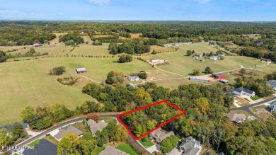 Buildable Corner Lot in Highly Desirable Tellico Village! Don't on Toqua Golf Course - Loudon County in Tennessee - for sale on GolfHomes.com, golf home, golf lot
