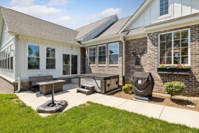 Looking for a home that checks ALL the boxes? Look no further! on The Bull At Boones Trace in Kentucky - for sale on GolfHomes.com, golf home, golf lot
