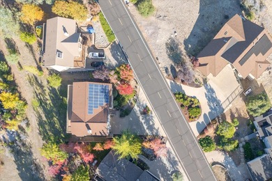 Spectacular Views to the South over the Stanislaus River Canyon on Forest Meadows Golf Course in California - for sale on GolfHomes.com, golf home, golf lot