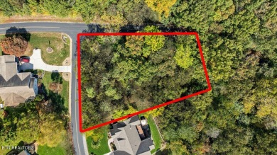 Buildable Corner Lot in Highly Desirable Tellico Village! Don't on Toqua Golf Course - Loudon County in Tennessee - for sale on GolfHomes.com, golf home, golf lot
