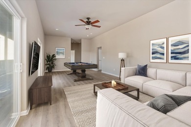 Spectacular Views to the South over the Stanislaus River Canyon on Forest Meadows Golf Course in California - for sale on GolfHomes.com, golf home, golf lot