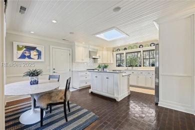 Nestled in the prestigious gated community of Port Royal, this on Port Royal Golf and Racquet Club in South Carolina - for sale on GolfHomes.com, golf home, golf lot