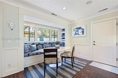 Nestled in the prestigious gated community of Port Royal, this on Port Royal Golf and Racquet Club in South Carolina - for sale on GolfHomes.com, golf home, golf lot