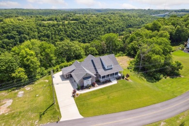 Looking for a home that checks ALL the boxes? Look no further! on The Bull At Boones Trace in Kentucky - for sale on GolfHomes.com, golf home, golf lot