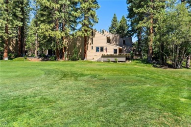What if your backyard was the 9th hole of the Championship Golf on Incline Village Golf Course in Nevada - for sale on GolfHomes.com, golf home, golf lot