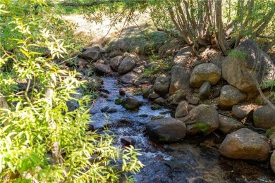 What if your backyard was the 9th hole of the Championship Golf on Incline Village Golf Course in Nevada - for sale on GolfHomes.com, golf home, golf lot