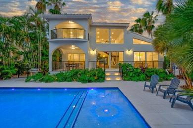 This exquisite 4 Bedroom, 4 Bathroom residence has been on Key Colony Beach Golf Course in Florida - for sale on GolfHomes.com, golf home, golf lot