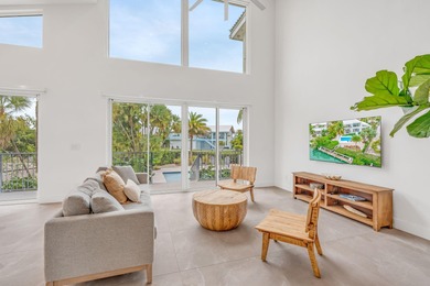 This exquisite 4 Bedroom, 4 Bathroom residence has been on Key Colony Beach Golf Course in Florida - for sale on GolfHomes.com, golf home, golf lot