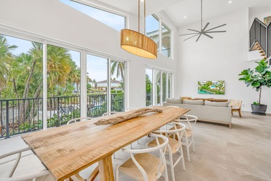 This exquisite 4 Bedroom, 4 Bathroom residence has been on Key Colony Beach Golf Course in Florida - for sale on GolfHomes.com, golf home, golf lot