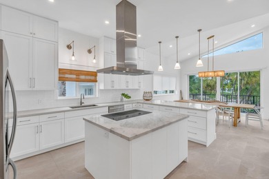 This exquisite 4 Bedroom, 4 Bathroom residence has been on Key Colony Beach Golf Course in Florida - for sale on GolfHomes.com, golf home, golf lot