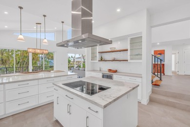 This exquisite 4 Bedroom, 4 Bathroom residence has been on Key Colony Beach Golf Course in Florida - for sale on GolfHomes.com, golf home, golf lot