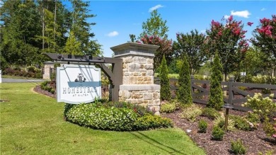 Don't miss this unique opportunity to own your own private piece on Trophy Club of Atlanta in Georgia - for sale on GolfHomes.com, golf home, golf lot