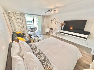 Welcome to this tastefully remodeled unit in Island Colony! This on Ala Wai Golf Course in Hawaii - for sale on GolfHomes.com, golf home, golf lot