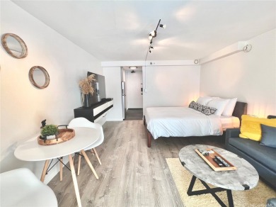 Welcome to this tastefully remodeled unit in Island Colony! This on Ala Wai Golf Course in Hawaii - for sale on GolfHomes.com, golf home, golf lot