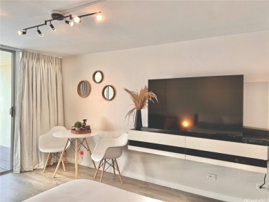 Welcome to this tastefully remodeled unit in Island Colony! This on Ala Wai Golf Course in Hawaii - for sale on GolfHomes.com, golf home, golf lot