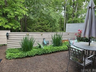 Discover the allure of modern living in this beautifully on Indian Hills Country Club in Arkansas - for sale on GolfHomes.com, golf home, golf lot