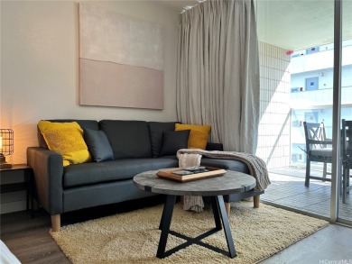 Welcome to this tastefully remodeled unit in Island Colony! This on Ala Wai Golf Course in Hawaii - for sale on GolfHomes.com, golf home, golf lot